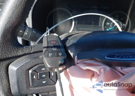 2015 Ford F-150 Xlt from USA, damaged, VIN 1FTEW1EP7FFB57790